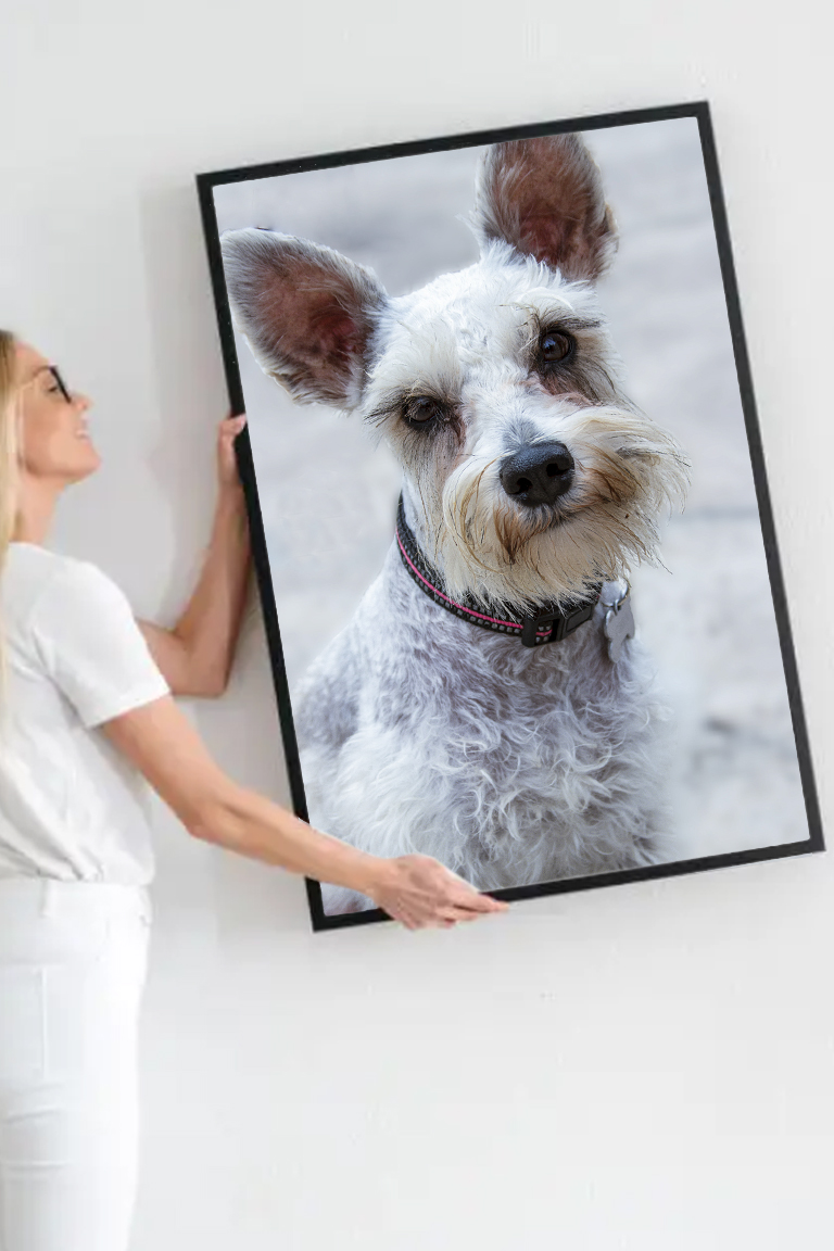 Close up of Coffee Machine